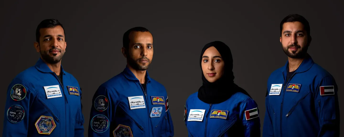 Emirati astronauts